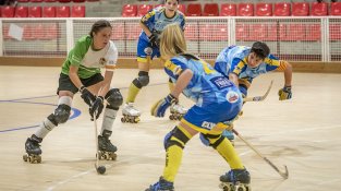 La primera victòria del Jonquerenc femení, en imatges