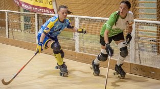 La primera victòria del Jonquerenc femení, en imatges