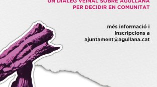 Agullana crea un espai comunitari a l'ala de l'asil que s'acaba de reformar