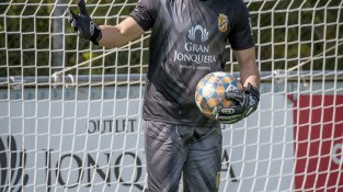 La nova victòria de la UE La Jonquera davant l'UE Porqueres, en imatges