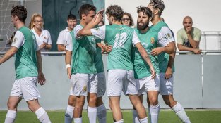 La nova victòria de la UE La Jonquera davant l'UE Porqueres, en imatges