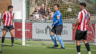 La nova victòria de la UE La Jonquera davant l'UE Porqueres, en imatges