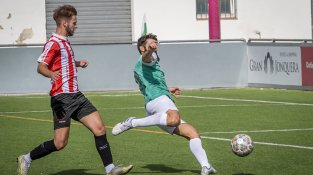 La nova victòria de la UE La Jonquera davant l'UE Porqueres, en imatges