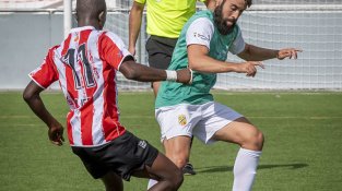 La nova victòria de la UE La Jonquera davant l'UE Porqueres, en imatges