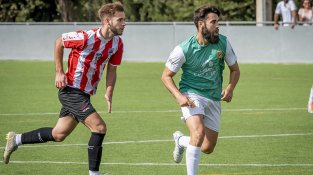 La nova victòria de la UE La Jonquera davant l'UE Porqueres, en imatges