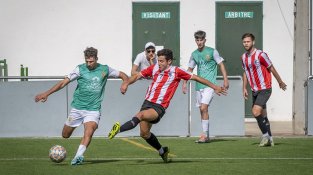 La nova victòria de la UE La Jonquera davant l'UE Porqueres, en imatges