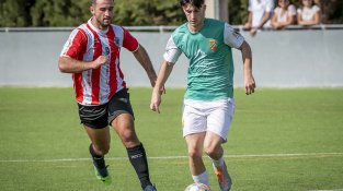 La nova victòria de la UE La Jonquera davant l'UE Porqueres, en imatges