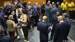 La Diada de la Policia Local, en imatges