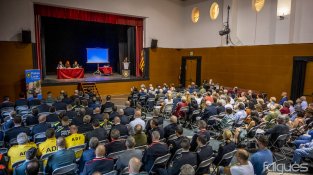 La Diada de la Policia Local, en imatges