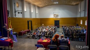 La Diada de la Policia Local, en imatges