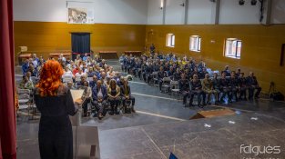 La Diada de la Policia Local, en imatges