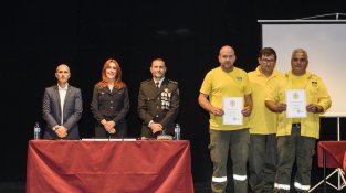 La Diada de la Policia Local, en imatges