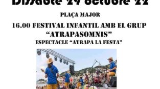 Tot a punt per la castanyada!