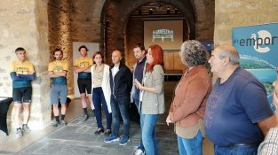 Aquesta setmana s'ha presentat la iniciativa i s'ha fet un viatge de premsa