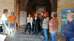 Aquesta setmana s'ha presentat la iniciativa i s'ha fet un viatge de premsa