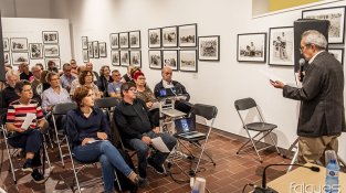 El museu va exposar una selecció de llibres sobre l'exili de Casals