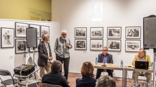 El museu va exposar una selecció de llibres sobre l'exili de Casals