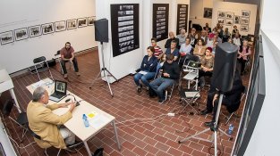 El museu va exposar una selecció de llibres sobre l'exili de Casals