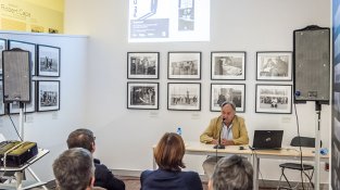 El museu va exposar una selecció de llibres sobre l'exili de Casals