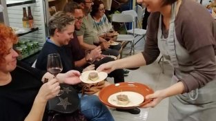 Les degustacions de dissabte van ser tot un èxit