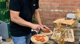 Les degustacions de dissabte van ser tot un èxit