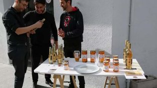 Les degustacions de dissabte van ser tot un èxit