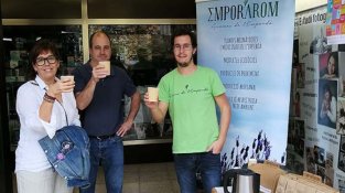 Les degustacions de dissabte van ser tot un èxit