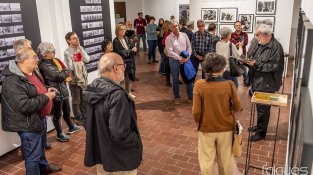 La mostra es podrà visitar fins el 8 de gener