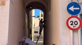 Les tasques s'estan fent aquests dies