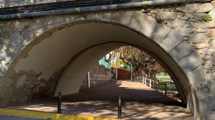 Les tasques s'estan fent aquests dies