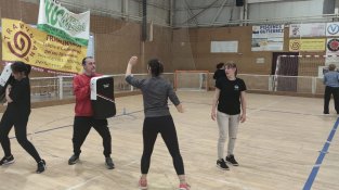 Hi van participar una trentena de dones de diverses edats i perfils