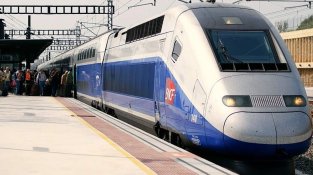 El gran gruix de combois tindran l'última parada a l'estació de Figueres Vilafant