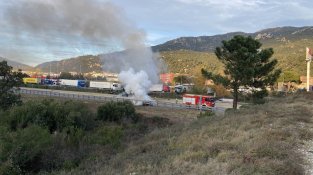 Els succés ha tingut lloc a sota el pont del Nova Venda