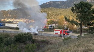 Els succés ha tingut lloc a sota el pont del Nova Venda