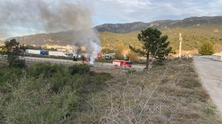 Els succés ha tingut lloc a sota el pont del Nova Venda