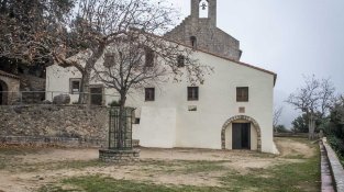 Després de la missa i el concert s'ha fet un aperitiu popular