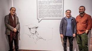 La mostra atrau l'atenció de petits i grans