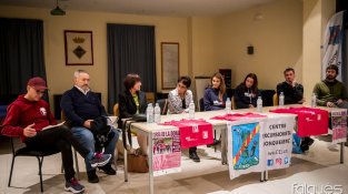 Divendres es va fer la presentació oficial