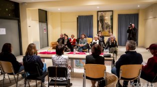 Divendres es va fer la presentació oficial