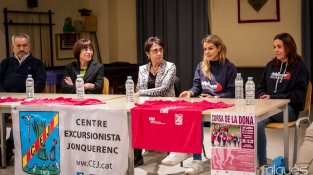 Divendres es va fer la presentació oficial