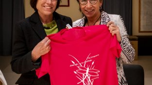 Divendres es va fer la presentació oficial