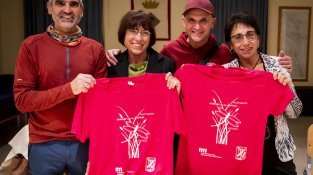 Divendres es va fer la presentació oficial