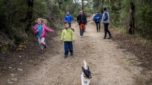 L'acte estava organitzat pel Centre Excursionista Jonquerenc