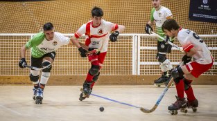 El 2a Catalana es va desfer del Sant Jordi Desvalls per la mínima