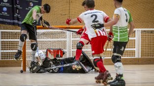 El 2a Catalana es va desfer del Sant Jordi Desvalls per la mínima