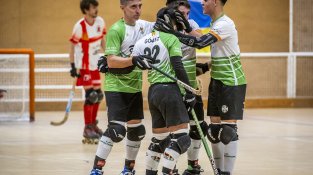 El 2a Catalana es va desfer del Sant Jordi Desvalls per la mínima