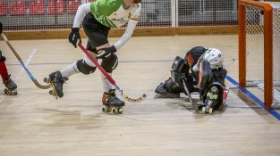 El 2a Catalana es va desfer del Sant Jordi Desvalls per la mínima