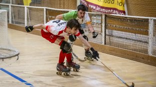 El 2a Catalana es va desfer del Sant Jordi Desvalls per la mínima