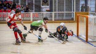 El 2a Catalana es va desfer del Sant Jordi Desvalls per la mínima