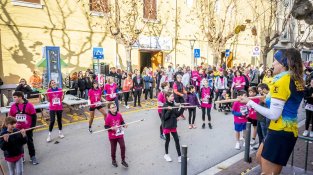 Hi van participar 188 persones però es van vendre més de 200 dorsals